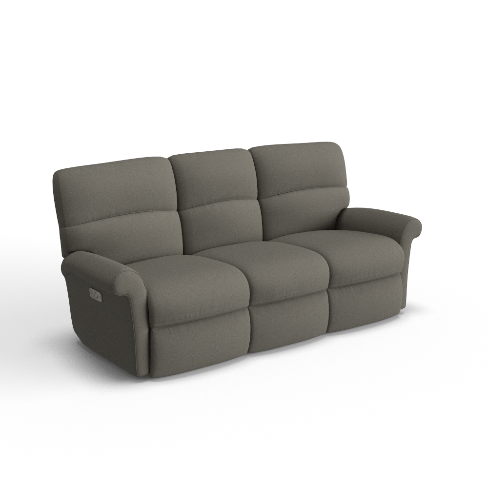 Robin Power Reclining Sofa w/ Headrest & Lumbar
